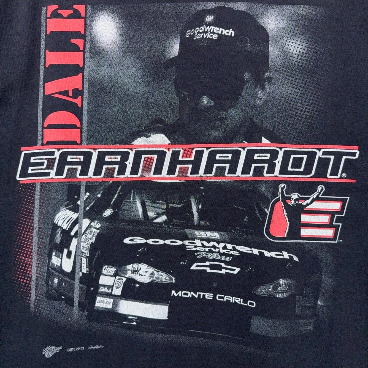 Winners Circle NASCAR Dale Earnhardt Tee XL – photo 4